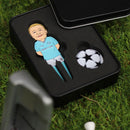 Erling Haaland - Manchester City Divot Tool & Ball Marker