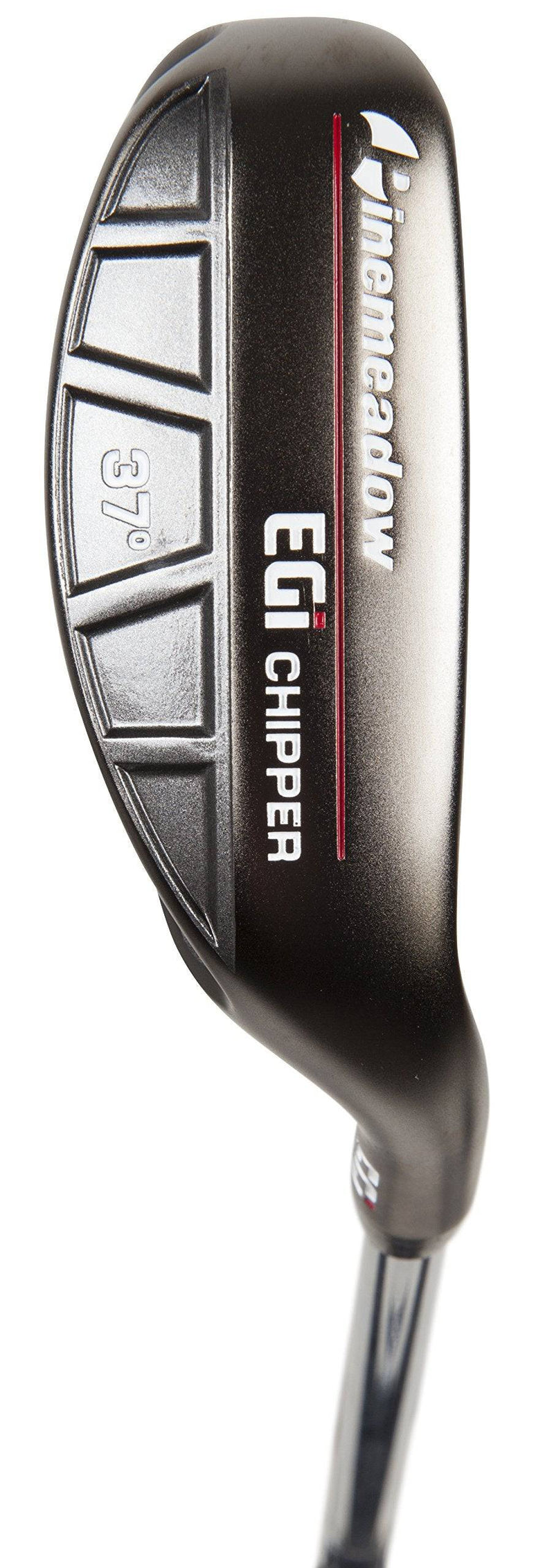 Pinemeadow Golf Excel EGI Chipper, Right Hand, Steel, - Golf Gift