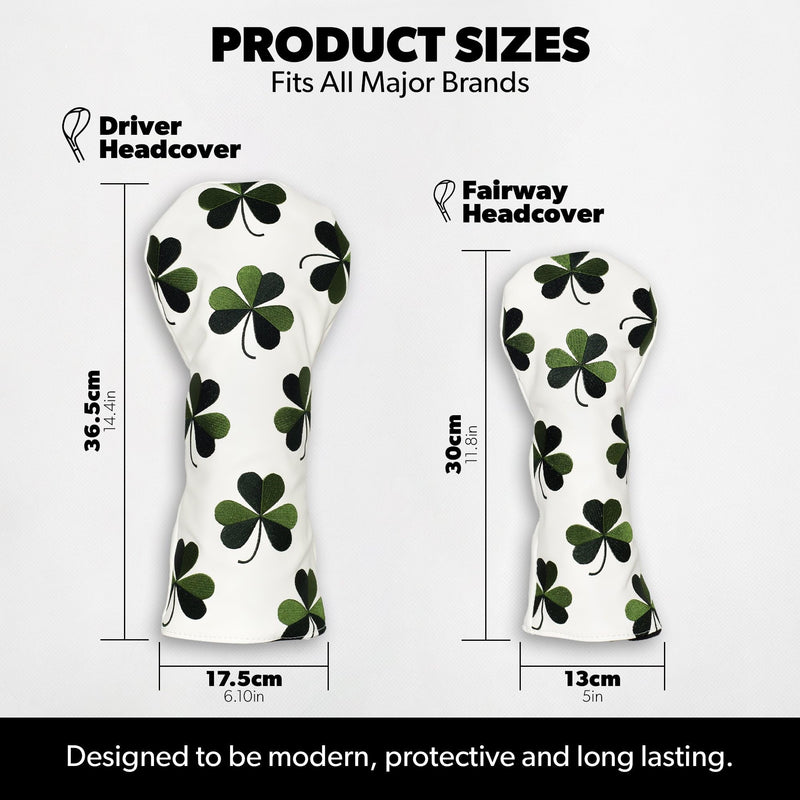 Scotland Fairway Wood Golf Headcover