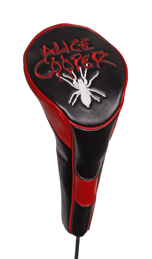 Creative Covers for Golf Alice Cooper Performance Head Cover - Golf Gift