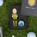 Erling Haaland - Manchester City Divot Tool & Ball Marker