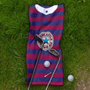 Newcastle 1996 Away Golf Towel - Personalised