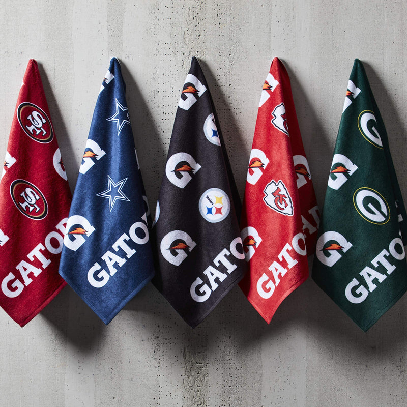 Gatorade New England Patriots Towel - Golf Gift