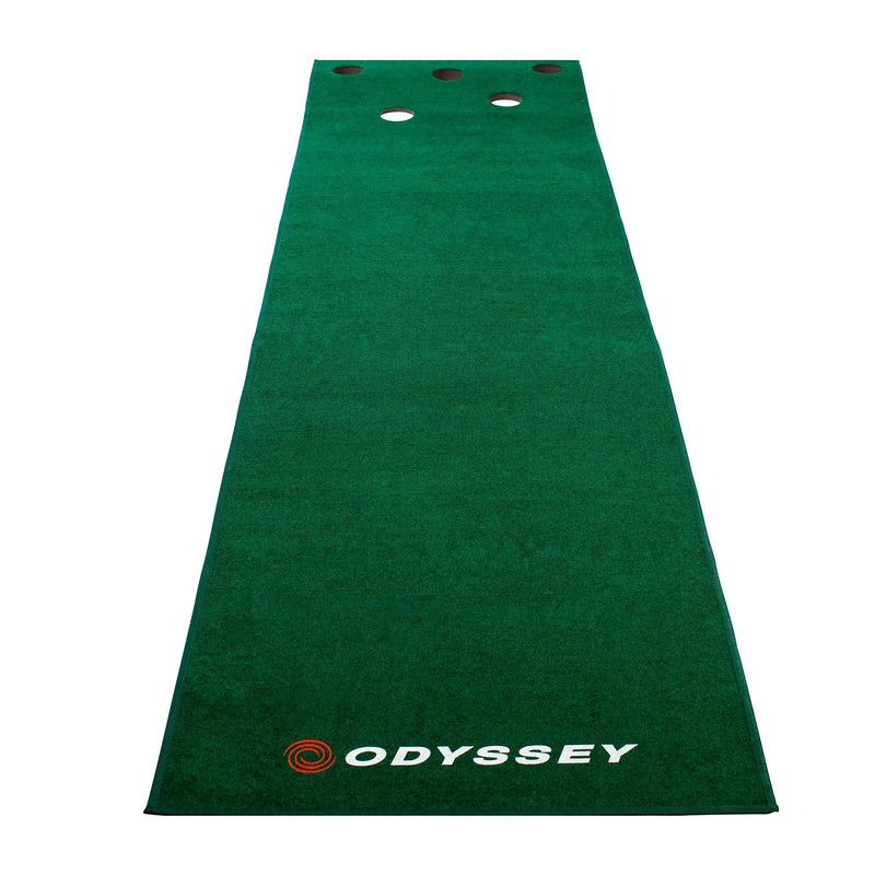 Callaway Odyssey 12' Putting Mat, Black - Golf Gift