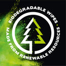 Caddies Golf Club and Gear Cleaning Wipes