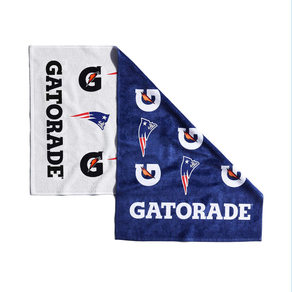 Gatorade New England Patriots Towel - Golf Gift