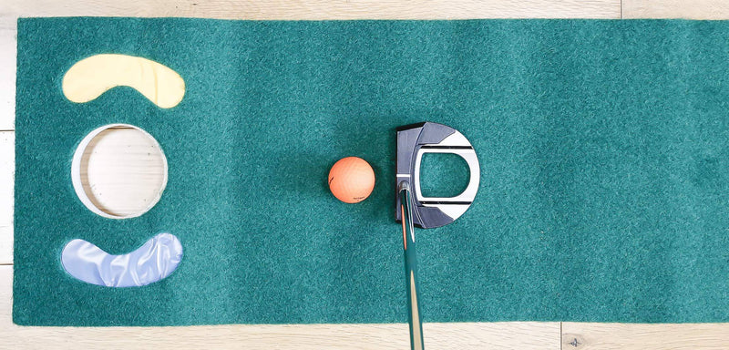 Longridge Deluxe Golf Putting Mat - Golf Gift