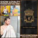 Liverpool FC Golf Towel – Official Supporters’ Gear