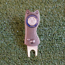 Leeds Golf Divot Tool & Ball Marker Set