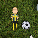 Erling Haaland - Manchester City Divot Tool & Ball Marker