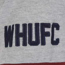 West Ham United Men’s Contrast Sleeve Golf Polo Shirt