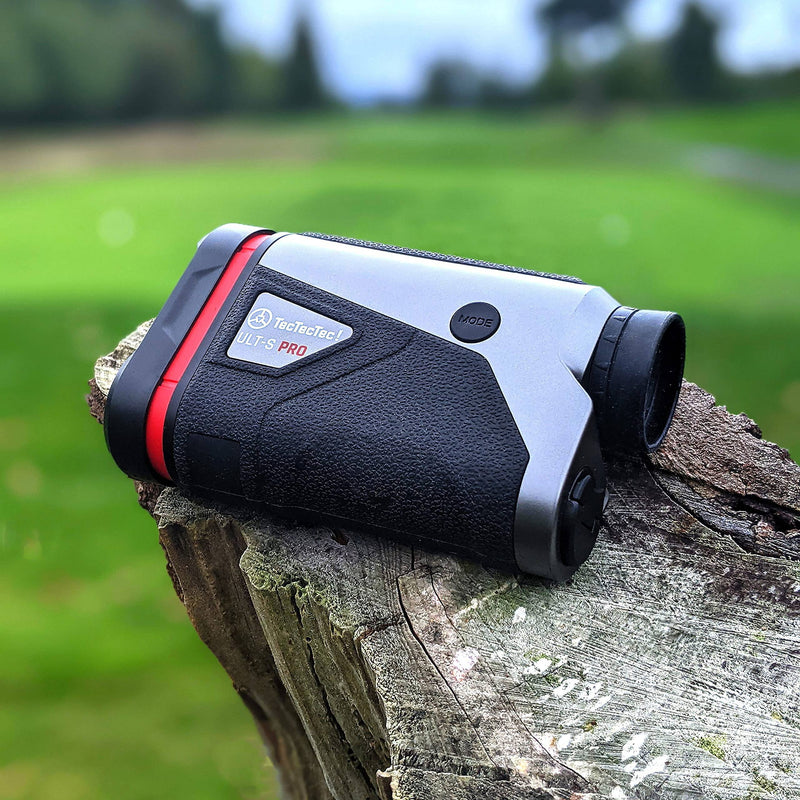 TecTecTec ULT-S PRO Rangefinder - Golf Gift