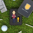 Messi Golf Divot Tool & Ball Marker Set – Fan Edition