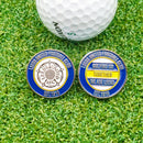 Leeds Golf Divot Tool & Ball Marker Set