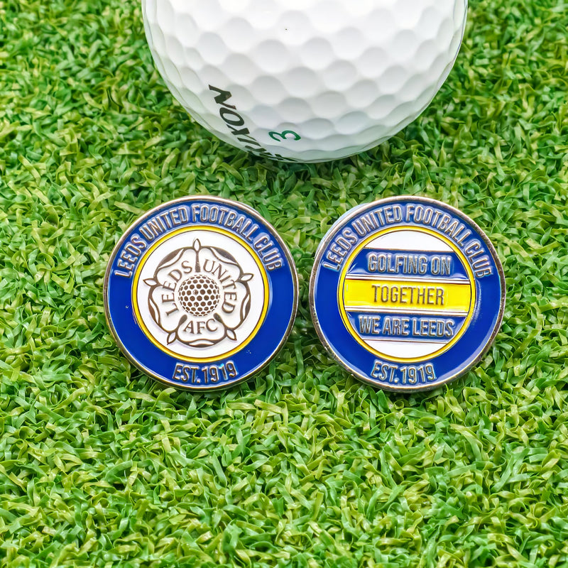 Leeds Golf Divot Tool & Ball Marker Set