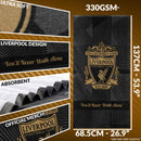 Liverpool FC Golf Towel – Official Supporters’ Gear