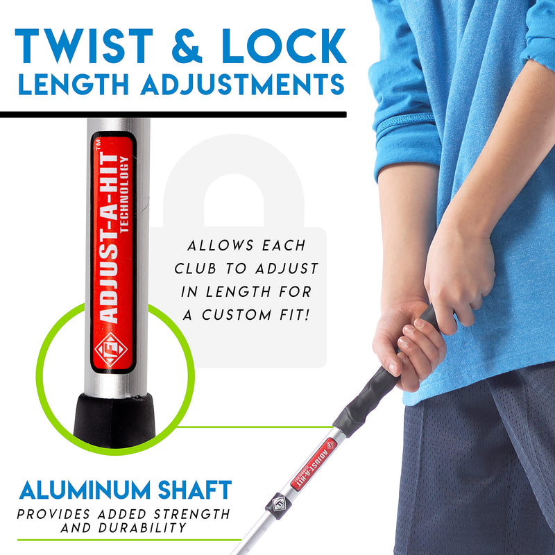 Franklin Future Champs Youth Golf Set