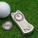 Aston Villa Golf Divot Tool & Ball Marker Combo