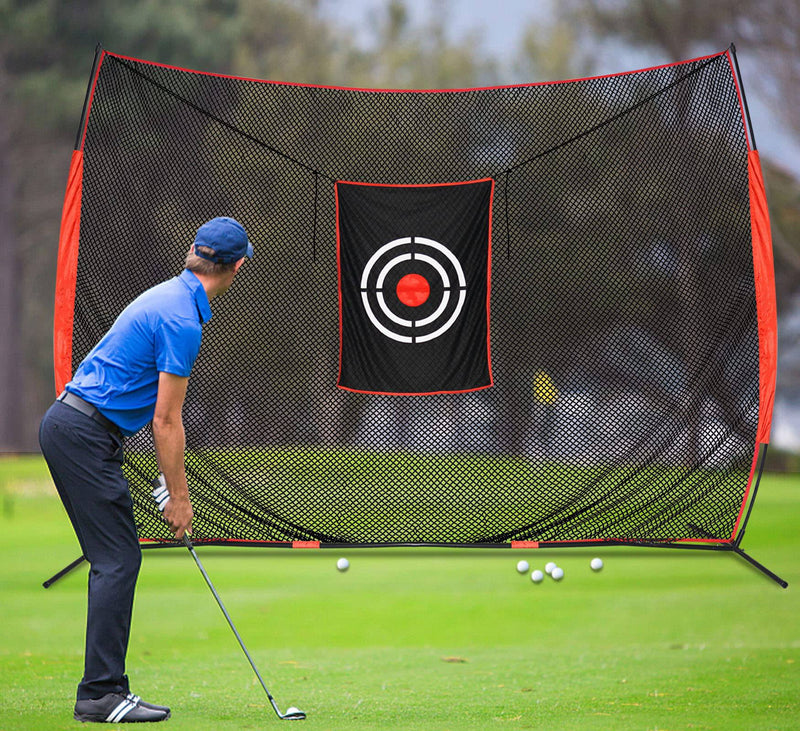 KAIDIDA Golf Nets: Golf Driving Practice Net Hitting Swing Chipping for Backyard Garden - Golf Gift