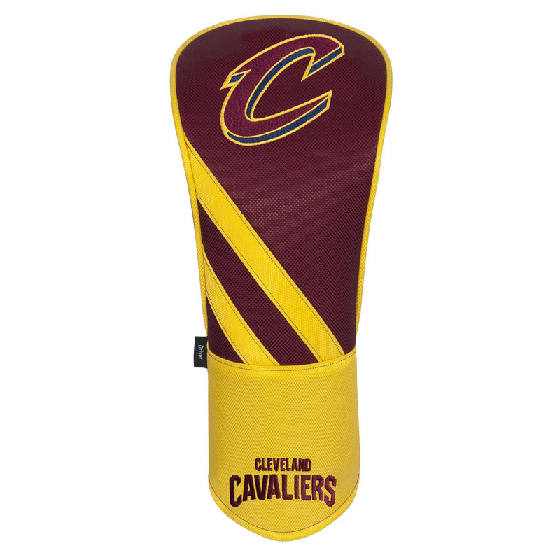 Team Effort NBA Cleveland Cavaliers Individual Driver Headcoverindividual Driver Headcover, NA - Golf Gift