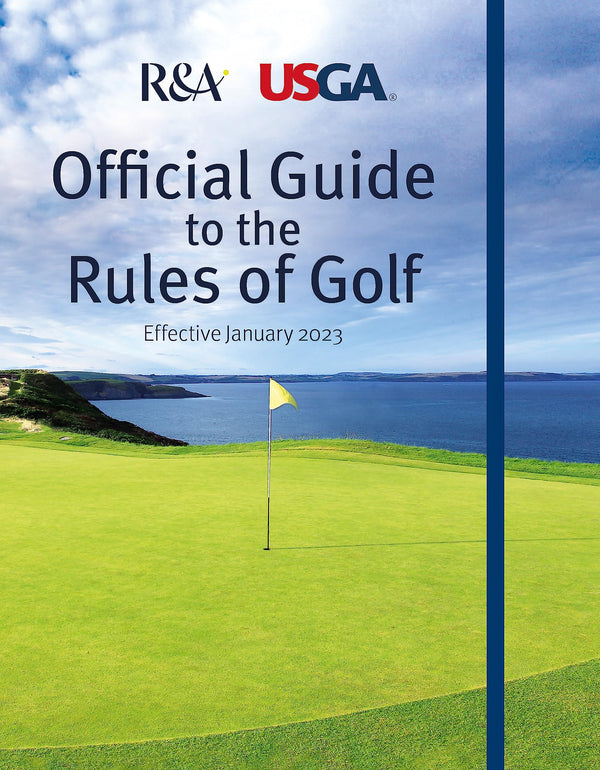 Official Guide to the Rules of Golf - Golf Gift