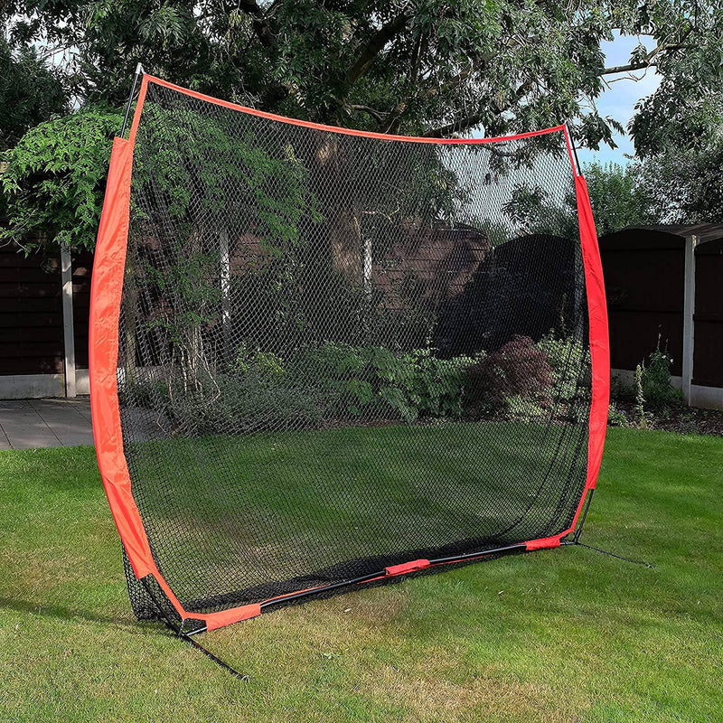 Portable Golf Garden Practice Net (8ft x 8ft) - Golf Gift