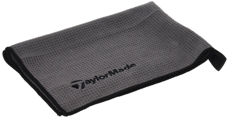 TaylorMade Cart Towel,Grey - Golf Gift