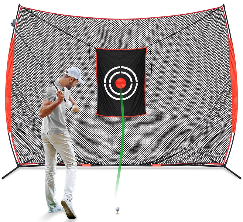 KAIDIDA Golf Nets: Golf Driving Practice Net Hitting Swing Chipping for Backyard Garden - Golf Gift