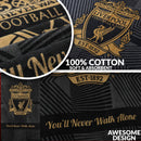 Liverpool FC Golf Towel – Official Supporters’ Gear