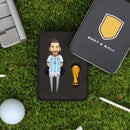 Messi Golf Divot Tool & Ball Marker Set – Fan Edition