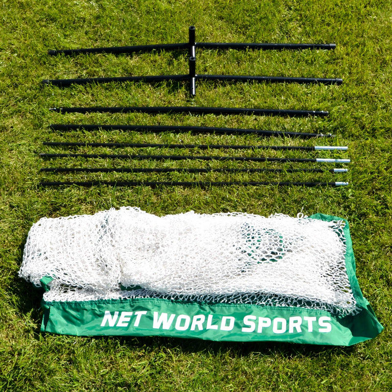 FORB Portable Garden Golf Net 7ft x 7ft - Premium Quality Golf Practise Net - Golf Gift