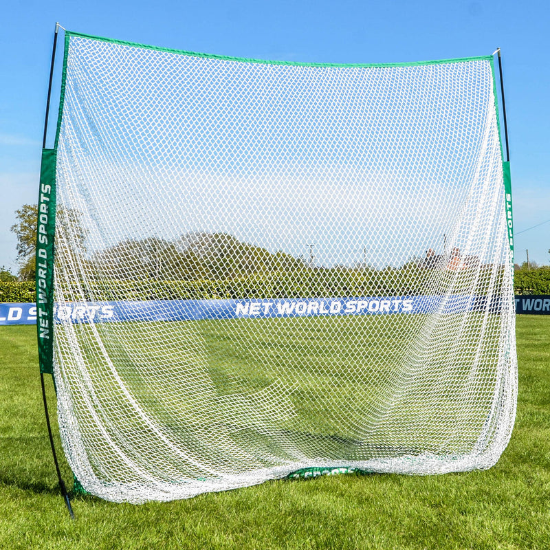 FORB Portable Garden Golf Net 7ft x 7ft - Premium Quality Golf Practise Net - Golf Gift