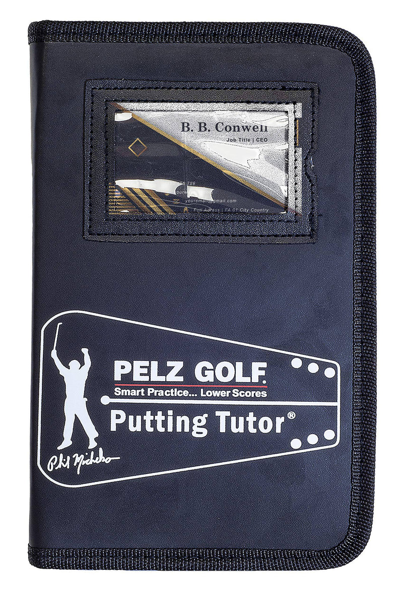 Pelz Golf DP4007 Putting Tutor black, standard - Golf Gift