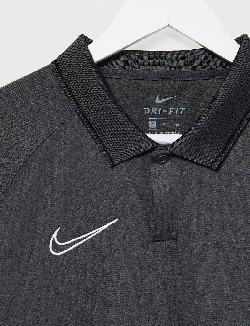 Nike Men's M NK Dry ACD20 Polo Shirt, Anthracite/Black/White, S - Golf Gift