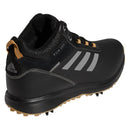 adidas Golf Mens S2G Mic-Cut Golf Shoes - Core Black/Green/Mesa