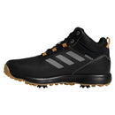 adidas Golf Mens S2G Mic-Cut Golf Shoes - Core Black/Green/Mesa