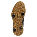 adidas Golf Mens S2G Mic-Cut Golf Shoes - Core Black/Green/Mesa