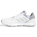 adidas Golf Mens S2G SL 23 Golf Shoes - Cloud White/Grey