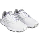 adidas Golf Mens S2G SL 23 Golf Shoes - Cloud White/Grey