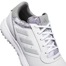 adidas Golf Mens S2G SL 23 Golf Shoes - Cloud White/Grey