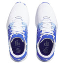 Adidas Golf Mens S2G SL 23 Golf Shoes - White/Lucky Blue