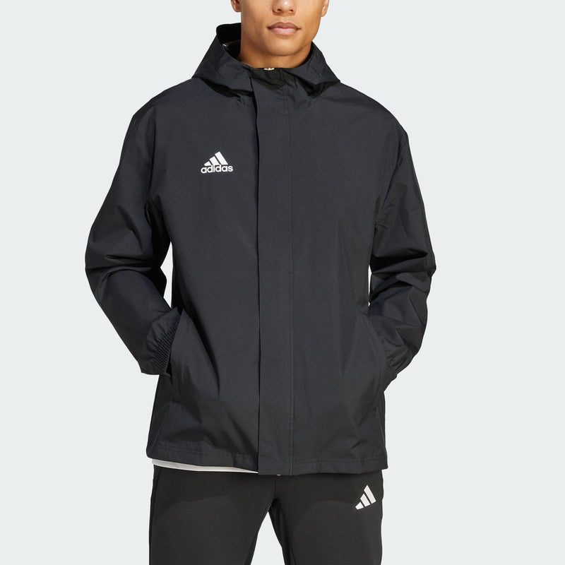 adidas IK4010 ENT22 AW JKT Jacket Men's black