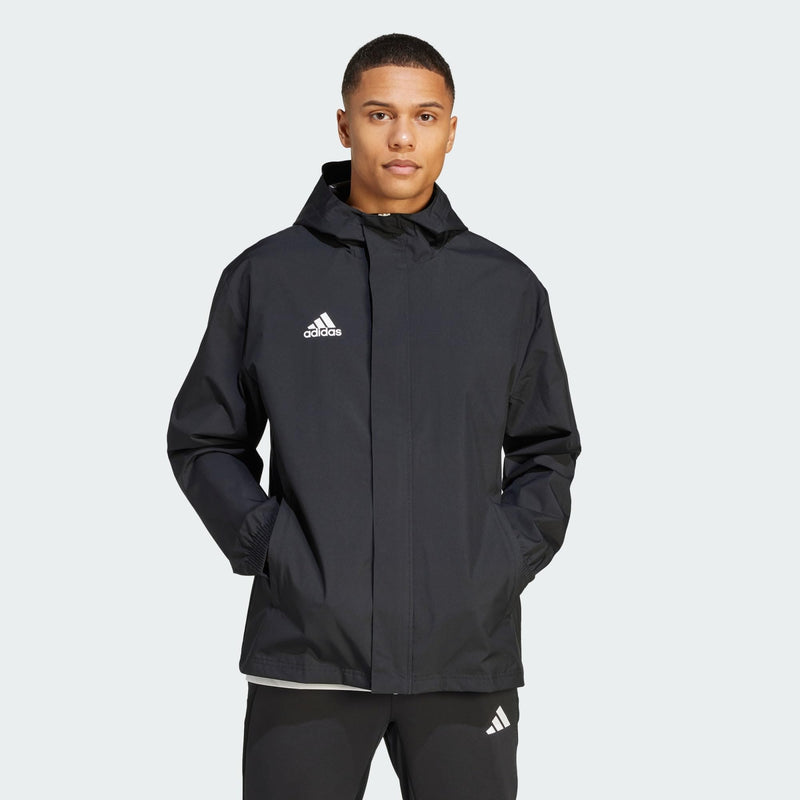 adidas IK4010 ENT22 AW JKT Jacket Men's black