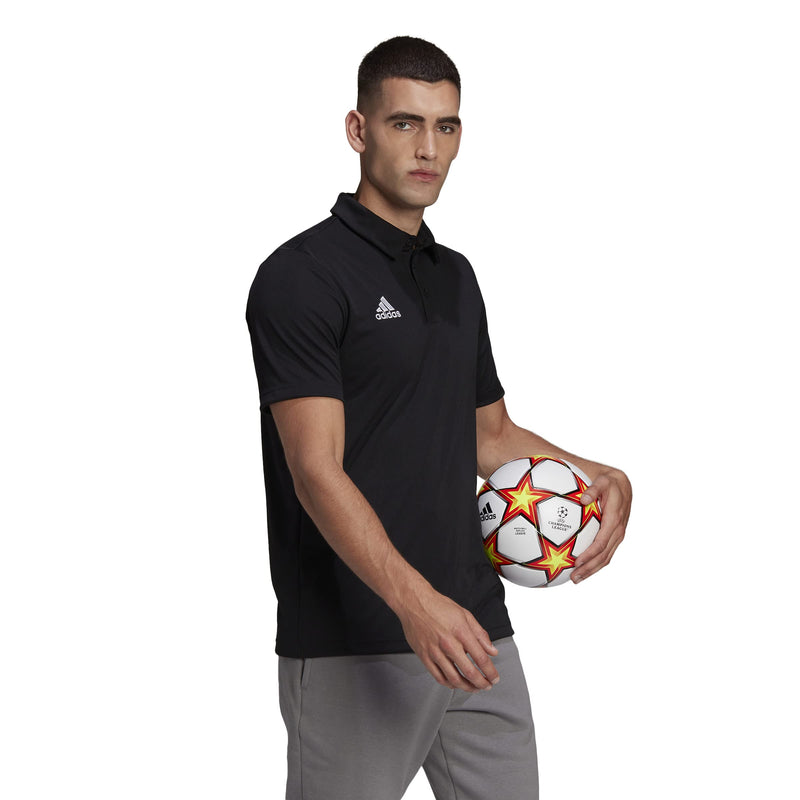 adidas Men's Ent22 Polo Shirt, Black