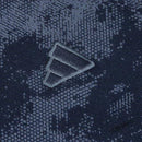 adidas Men's Go-to Printed Mesh Polo Shirt Golf, Conavy