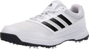 adidas Men's Tech Response 2.0 Golf Shoe, White