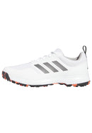 adidas Men's Tech Response SL 3.0 Wide Golf Shoes, Cloud White/Core Black/Grey Two