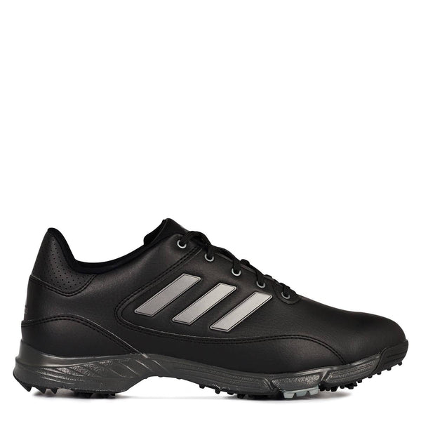 adidas Mens Golflite Spiked Golf Shoes Black