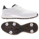 adidas Performance Classic Mens Golf Shoes - White