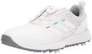 Adidas Women's S2G BOA Golf Shoes, Footwear White/Footwear White/Grey Two